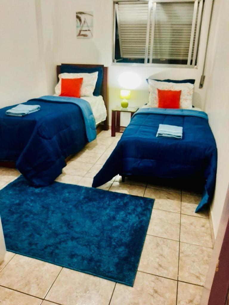 Apto Amplo, Confortavel, Bem Localizado, Asturias Guarujá Exterior foto